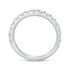 Thumbnail Image 3 of Neil Lane Round-cut Diamond Anniversary Band 1 ct tw 14K White Gold