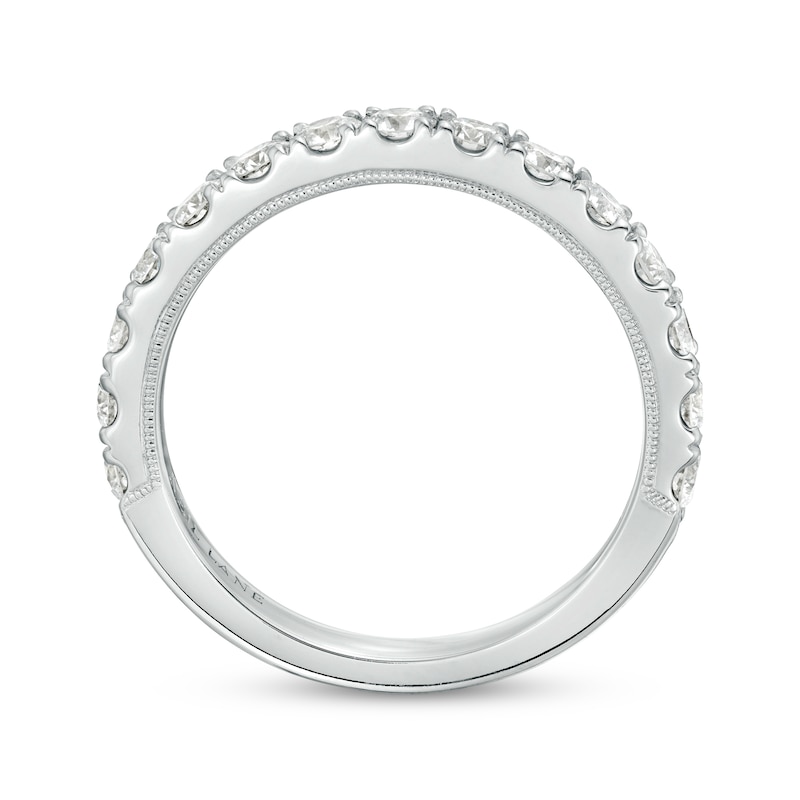 Main Image 4 of Neil Lane Round-cut Diamond Anniversary Band 1 ct tw 14K White Gold