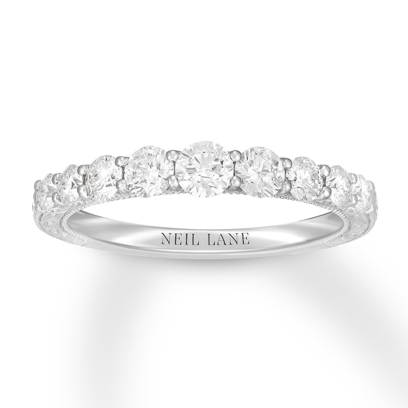 Main Image 1 of Neil Lane Diamond Anniversary Band 7/8 ct tw 14K White Gold