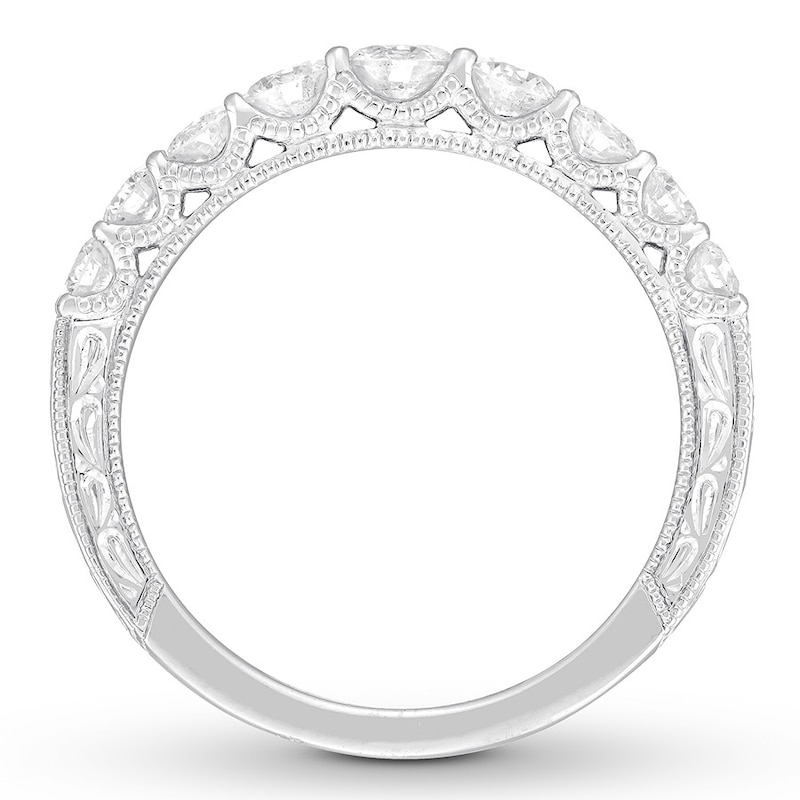Main Image 2 of Neil Lane Diamond Anniversary Band 7/8 ct tw 14K White Gold