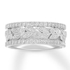 Thumbnail Image 0 of Neil Lane Diamond Anniversary Band 3/4 ct tw 14K White Gold