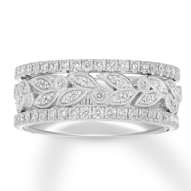 Main Image 1 of Neil Lane Diamond Anniversary Band 3/4 ct tw 14K White Gold
