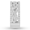 Thumbnail Image 2 of Neil Lane Diamond Anniversary Band 3/4 ct tw 14K White Gold