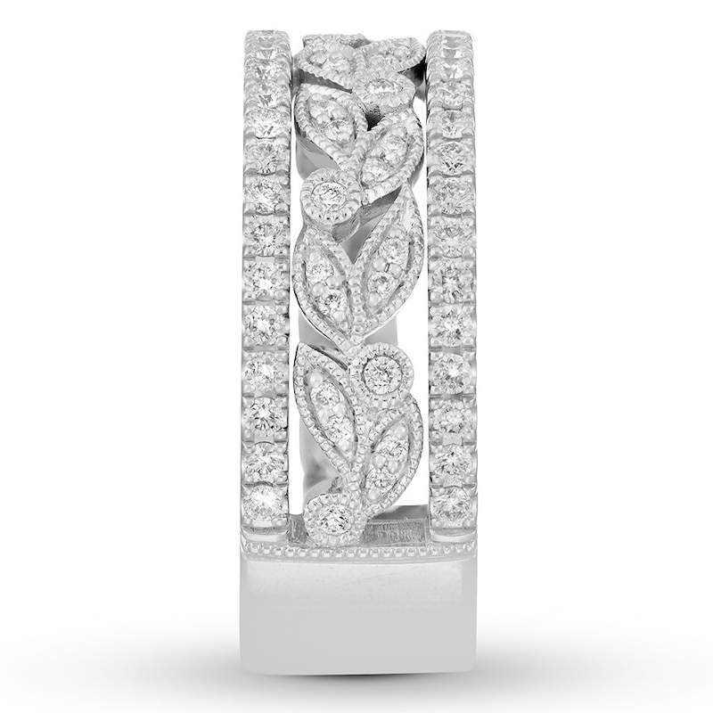 Neil Lane Diamond Anniversary Band 3/4 ct tw 14K White Gold