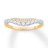 Thumbnail Image 0 of Diamond Anniversary Band 1/2 ct tw Round-cut 14K Yellow Gold