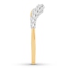 Diamond Anniversary Band 1/2 ct tw Round-cut 14K Yellow Gold
