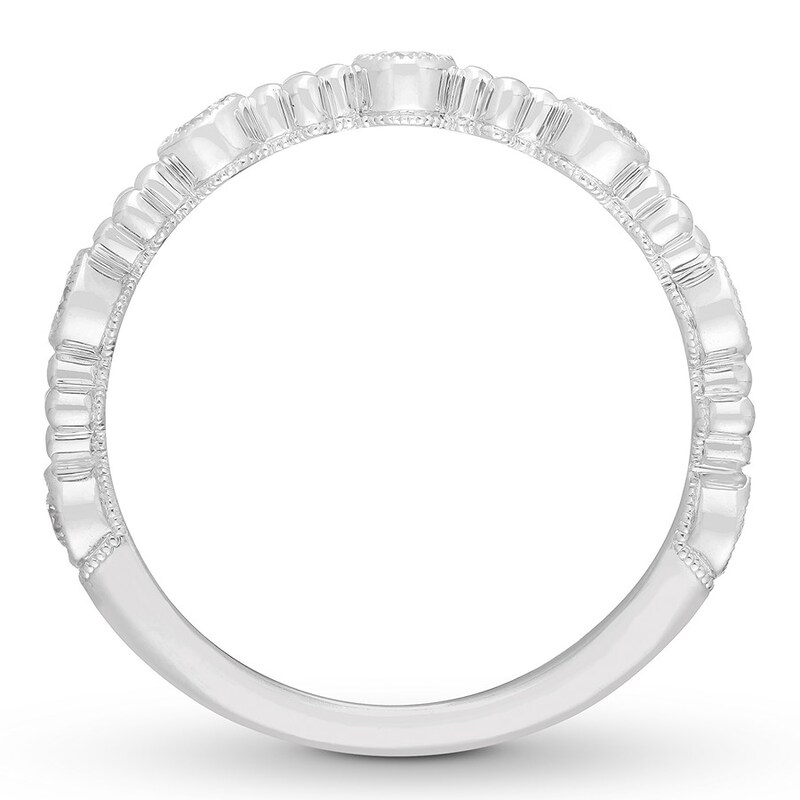 Neil Lane Diamond Anniversary Band 1/4 ct tw 14K White Gold