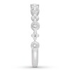 Thumbnail Image 2 of Neil Lane Diamond Anniversary Band 1/4 ct tw 14K White Gold