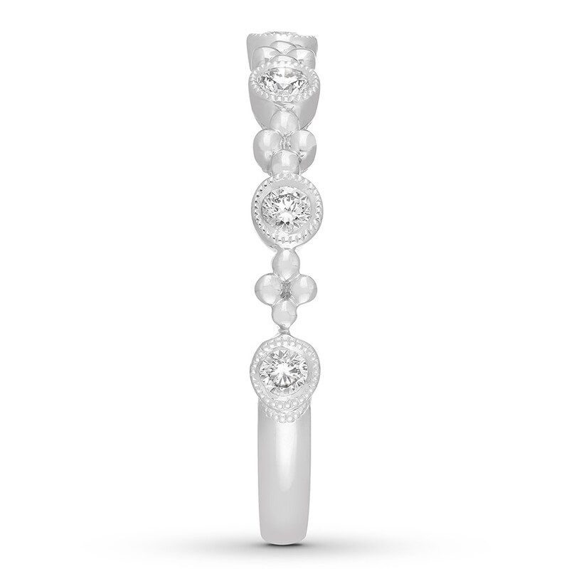 Neil Lane Diamond Anniversary Band 1/4 ct tw 14K White Gold