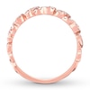 Thumbnail Image 2 of Now + Forever Diamond Anniversary Band 3/4 ct tw Round-cut 14K Rose Gold