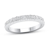 Thumbnail Image 0 of Certified Diamond Anniversary Band 1 ct tw 14K White Gold