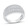 Thumbnail Image 0 of Diamond Anniversary Band 1 ct tw Round-cut 10K White Gold