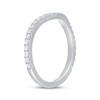 Thumbnail Image 2 of Neil Lane Premiere Diamond Anniversary Ring 1/3 ct tw 14K White Gold