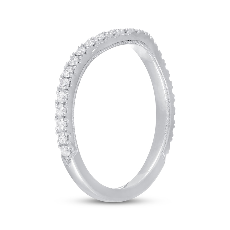 Main Image 2 of Neil Lane Premiere Diamond Anniversary Ring 1/3 ct tw 14K White Gold