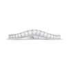 Thumbnail Image 3 of Neil Lane Premiere Diamond Anniversary Ring 1/3 ct tw 14K White Gold