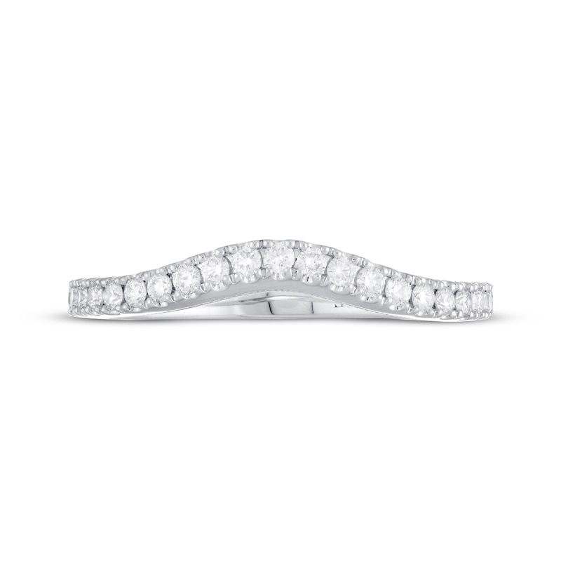 Main Image 3 of Neil Lane Premiere Diamond Anniversary Ring 1/3 ct tw 14K White Gold