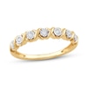 Thumbnail Image 0 of Diamond Anniversary Ring 1/10 ct tw 10K Yellow Gold