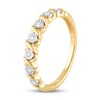 Thumbnail Image 1 of Diamond Anniversary Ring 1/10 ct tw 10K Yellow Gold