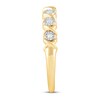 Thumbnail Image 2 of Diamond Anniversary Ring 1/10 ct tw 10K Yellow Gold