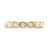 Thumbnail Image 3 of Diamond Anniversary Ring 1/10 ct tw 10K Yellow Gold