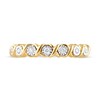Thumbnail Image 3 of Diamond Anniversary Ring 1/10 ct tw 10K Yellow Gold