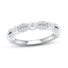 Thumbnail Image 0 of Diamond Anniversary Ring 1/4 ct tw 10K White Gold