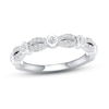 Thumbnail Image 1 of Now + Forever Diamond Anniversary Ring 1/4 ct tw 10K White Gold