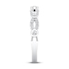 Thumbnail Image 3 of Now + Forever Diamond Anniversary Ring 1/4 ct tw 10K White Gold