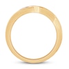 Thumbnail Image 3 of Now + Forever Diamond Anniversary Ring 1/6 ct tw 10K Yellow Gold