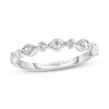 Thumbnail Image 0 of Adrianna Papell Diamond Anniversary Band 1/3 ct tw Round-cut 14K White Gold
