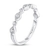 Thumbnail Image 1 of Adrianna Papell Diamond Anniversary Band 1/3 ct tw Round-cut 14K White Gold