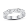 Thumbnail Image 0 of Diamond Anniversary Ring 1 ct tw 14K White Gold