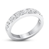 Thumbnail Image 3 of Diamond Anniversary Ring 1 ct tw 14K White Gold