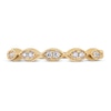 Thumbnail Image 3 of Now + Forever Diamond Anniversary Ring 1/10 ct tw in 10K Yellow Gold