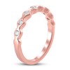 Thumbnail Image 2 of Now + Forever Diamond Anniversary Ring 1/5 ct tw in 10K Rose Gold