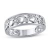Thumbnail Image 1 of Now + Forever Diamond Anniversary Ring 1/20 ct tw in 10K White Gold