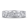 Thumbnail Image 3 of Now + Forever Diamond Anniversary Ring 1/20 ct tw in 10K White Gold