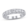 Thumbnail Image 1 of Now + Forever Diamond Anniversary Ring 1 ct tw in 14K White Gold