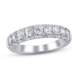 Now + Forever Diamond Anniversary Ring 1 ct tw in 14K White Gold