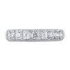 Thumbnail Image 3 of Now + Forever Diamond Anniversary Ring 1 ct tw in 14K White Gold
