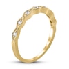 Thumbnail Image 2 of Now + Forever Diamond Anniversary Ring 1/10 ct tw in 10K Yellow Gold