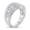 Thumbnail Image 2 of Now + Forever Diamond Anniversary Ring 1 ct tw in 14K White Gold