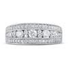 Thumbnail Image 3 of Now + Forever Diamond Anniversary Ring 1 ct tw in 14K White Gold