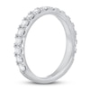 Thumbnail Image 2 of Neil Lane Premiere Diamond Anniversary Ring 1 ct tw Round-cut 14K White Gold