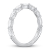 Thumbnail Image 2 of Neil Lane Premiere Diamond Anniversary Ring 1 ct tw Marquise-cut 14K White Gold