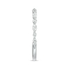 Thumbnail Image 3 of Neil Lane Premiere Diamond Anniversary Ring 1/2 ct tw Round/Marquise 14K White Gold
