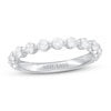 Thumbnail Image 1 of Neil Lane Premiere Diamond Anniversary Ring 3/4 ct tw Round-cut 14K White Gold