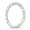 Thumbnail Image 2 of Neil Lane Premiere Diamond Anniversary Ring 3/4 ct tw Round-cut 14K White Gold