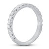Thumbnail Image 2 of Neil Lane Premiere Diamond Anniversary Ring 3/4 ct tw Round-cut 14K White Gold