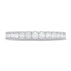 Thumbnail Image 3 of Neil Lane Premiere Diamond Anniversary Ring 3/4 ct tw Round-cut 14K White Gold